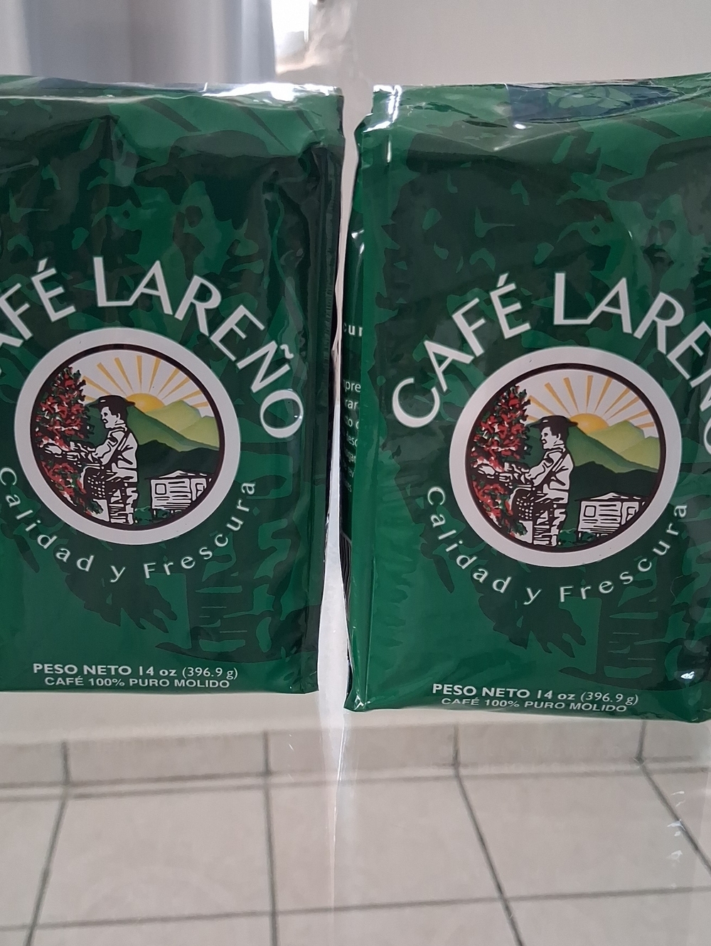 Café Lareño 2 Bags 14 Oz Each